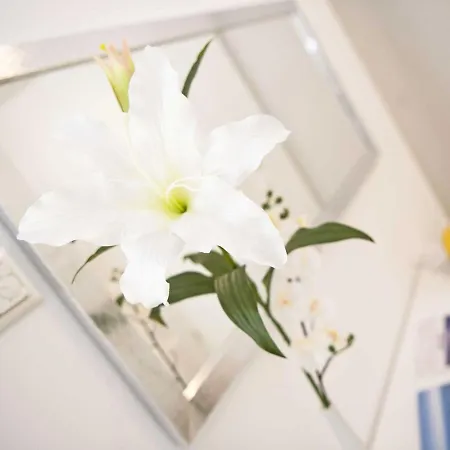 Louisa In - Wg 39 Mit Balkon, Strandnah Villa *